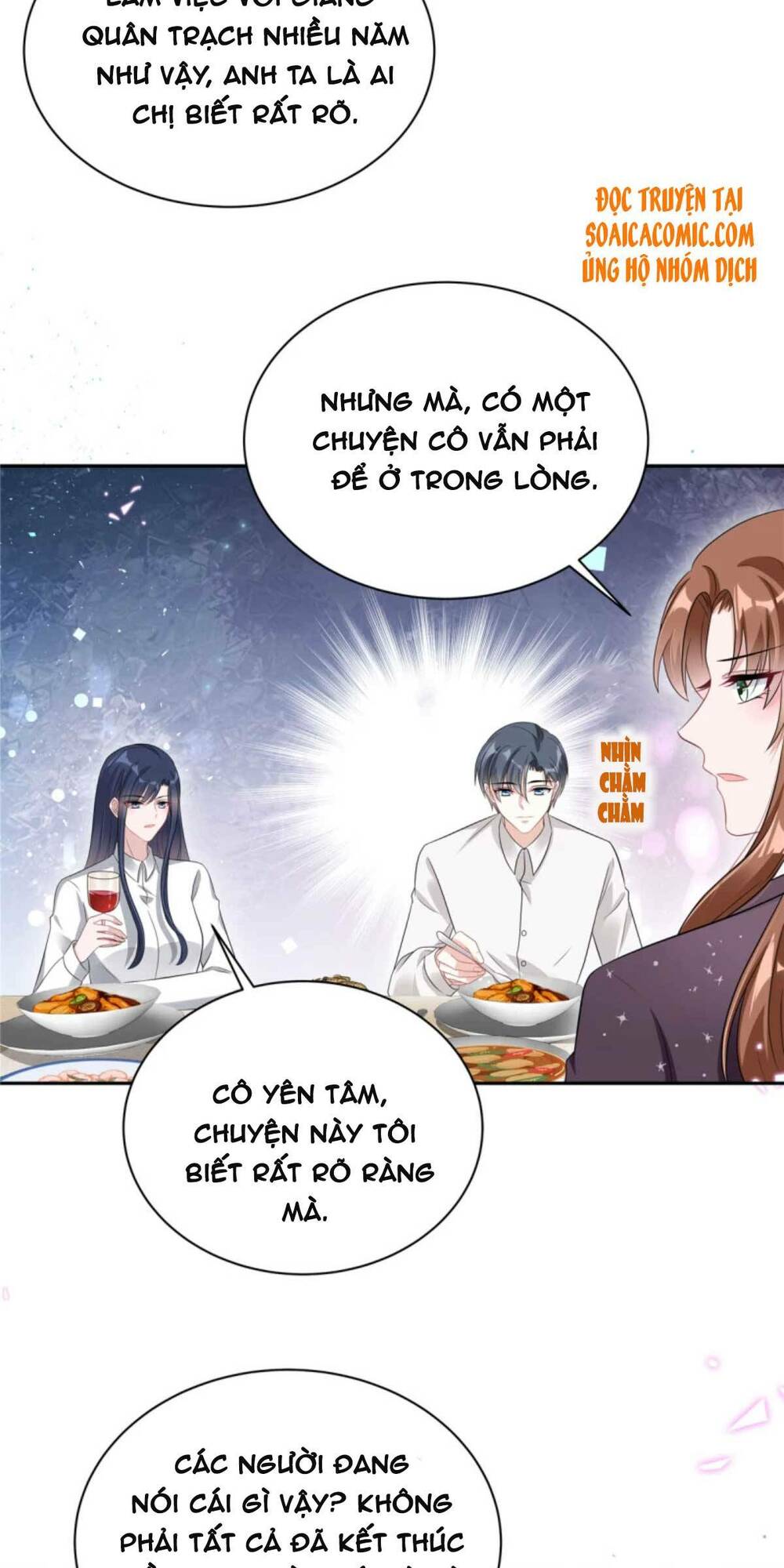 tinh quang lộng lẫy: chọn sếp làm chồng chapter 62 - Next chapter 63