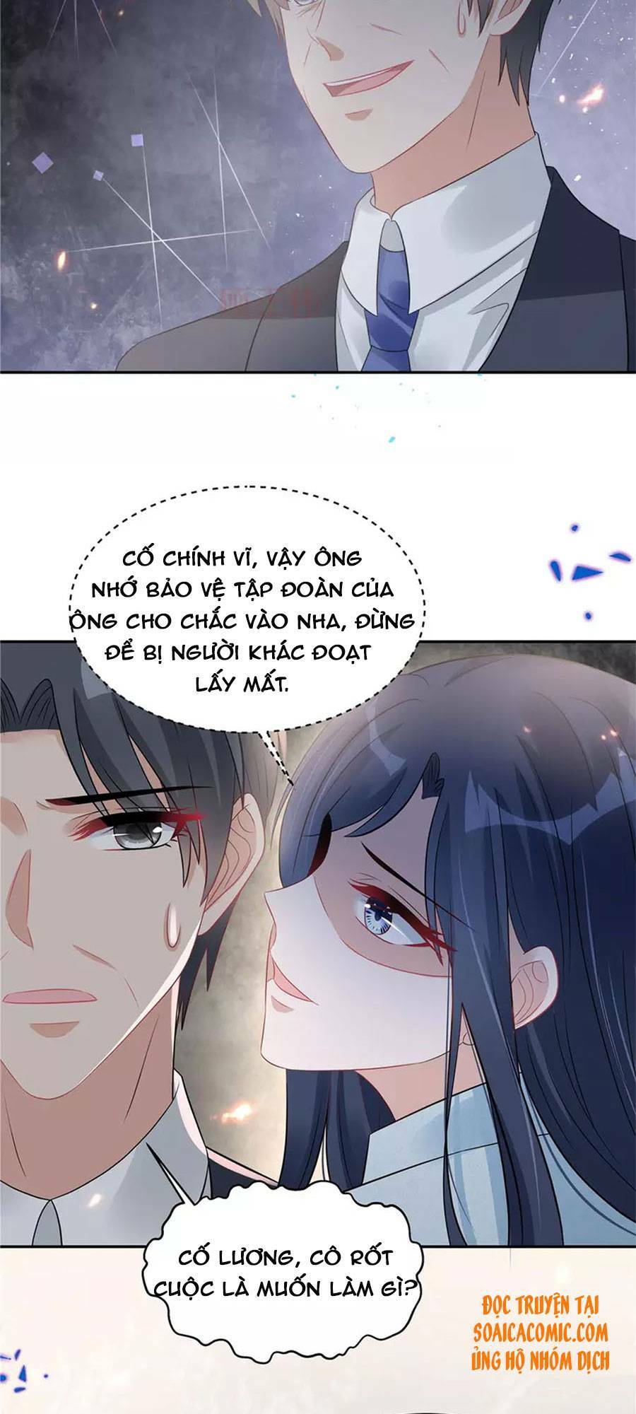 tinh quang lộng lẫy: chọn sếp làm chồng chapter 67 - Next chapter 68