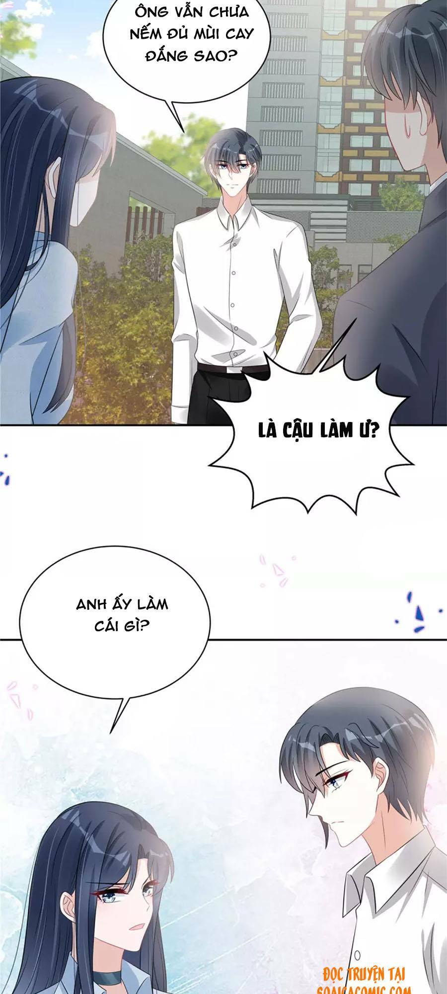 tinh quang lộng lẫy: chọn sếp làm chồng chapter 67 - Next chapter 68