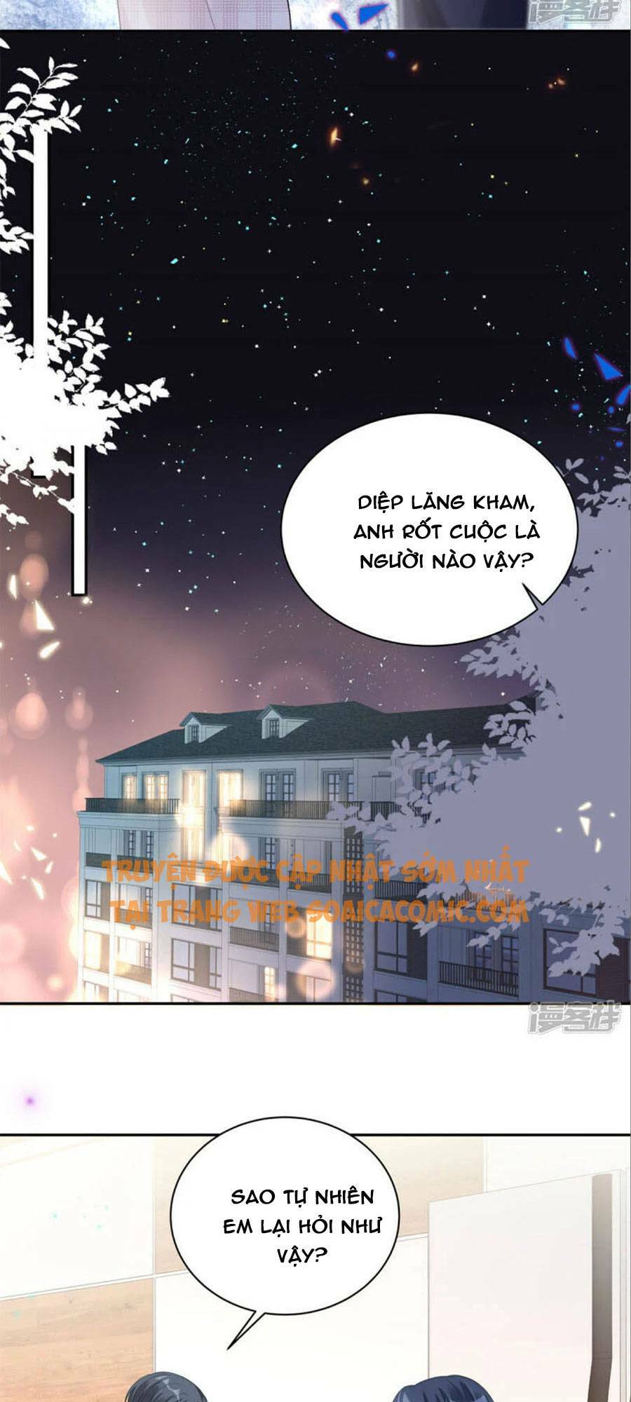 tinh quang lộng lẫy: chọn sếp làm chồng chapter 68 - Trang 2