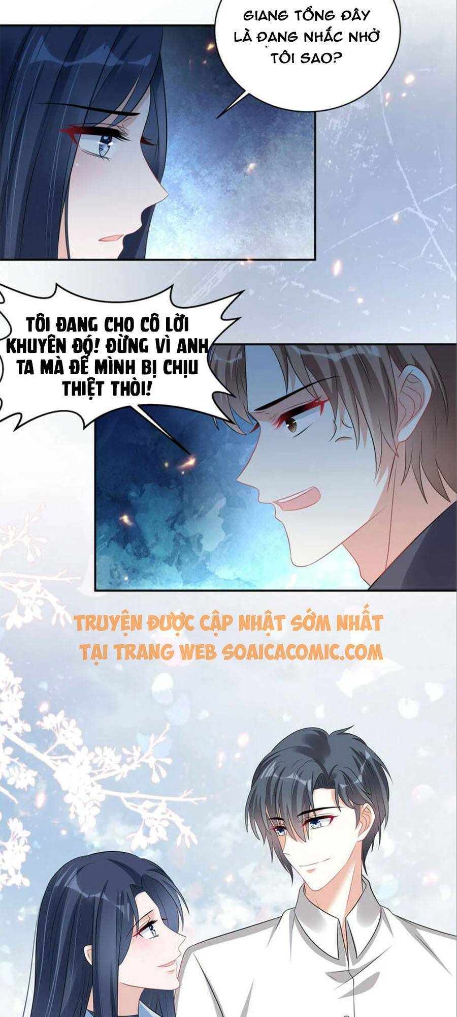 tinh quang lộng lẫy: chọn sếp làm chồng chapter 68 - Trang 2