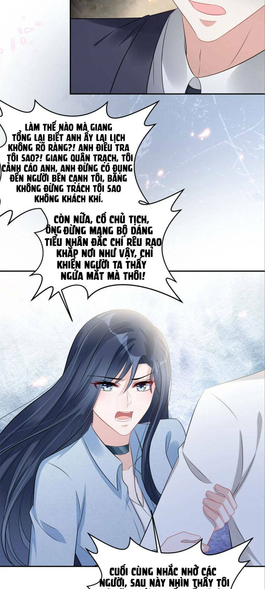 tinh quang lộng lẫy: chọn sếp làm chồng chapter 68 - Trang 2