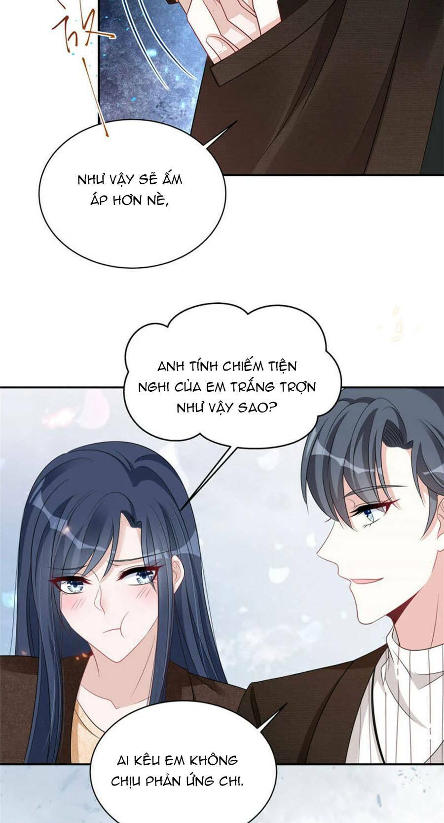 tinh quang lộng lẫy: chọn sếp làm chồng chapter 72 - Trang 2