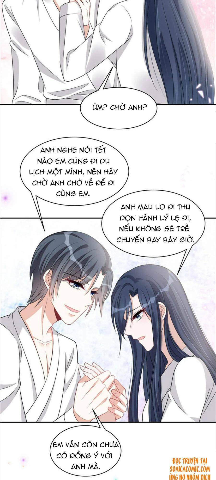 tinh quang lộng lẫy: chọn sếp làm chồng chapter 77 - Next chapter 78