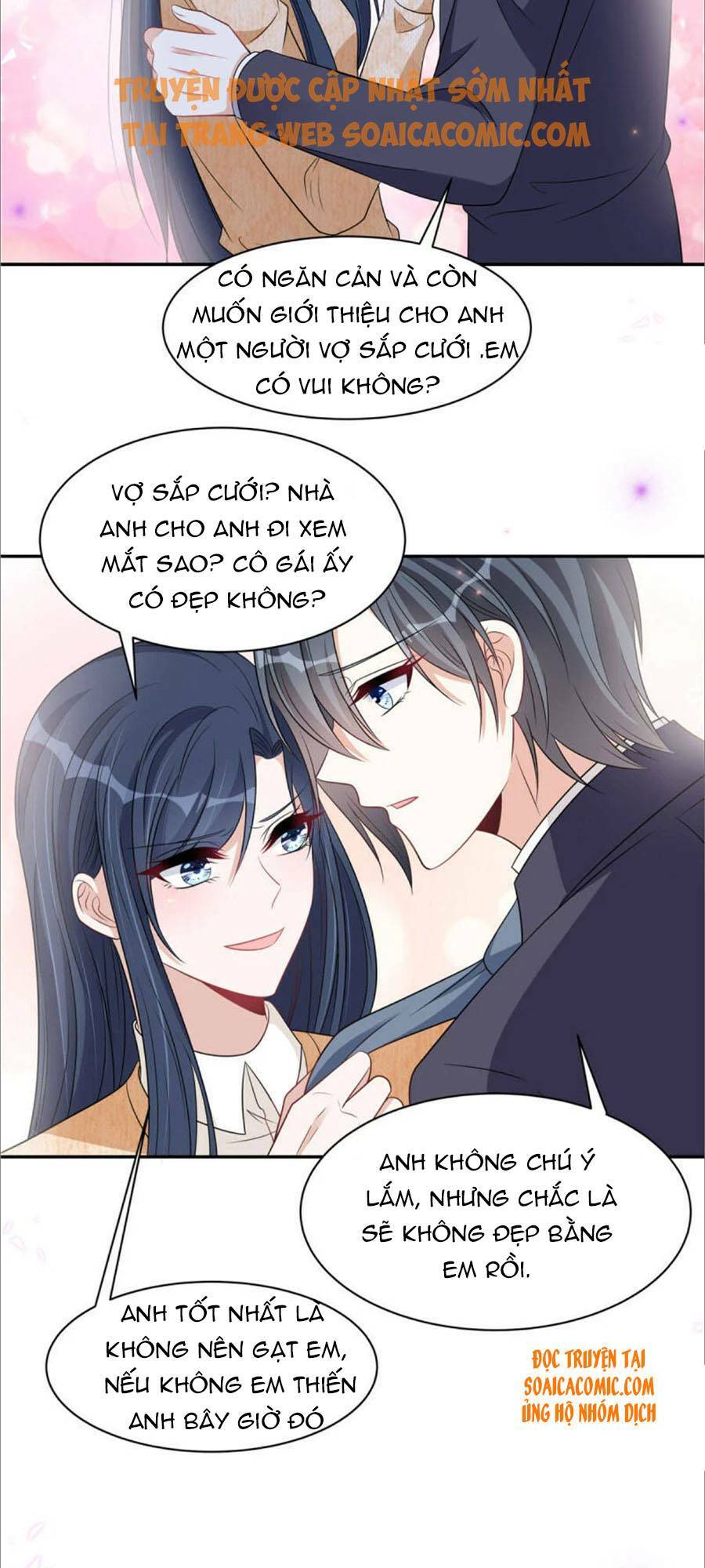 tinh quang lộng lẫy: chọn sếp làm chồng chapter 77 - Next chapter 78