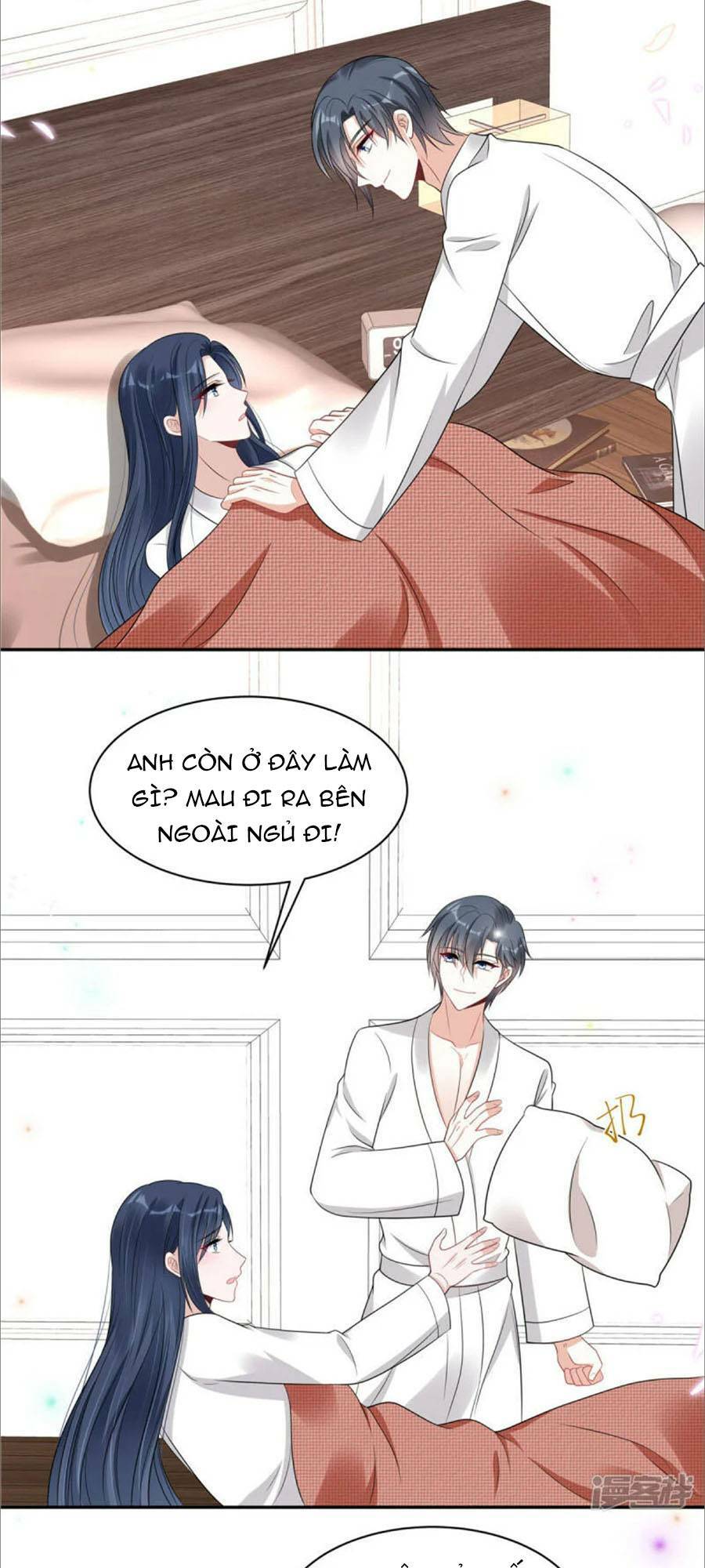 tinh quang lộng lẫy: chọn sếp làm chồng chapter 77 - Next chapter 78