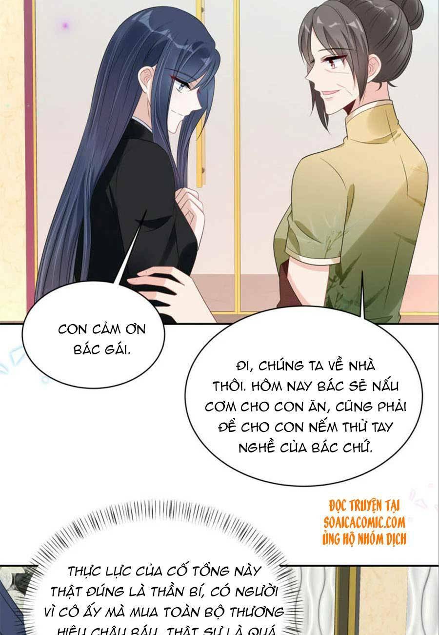 tinh quang lộng lẫy: chọn sếp làm chồng chapter 86 - Trang 2