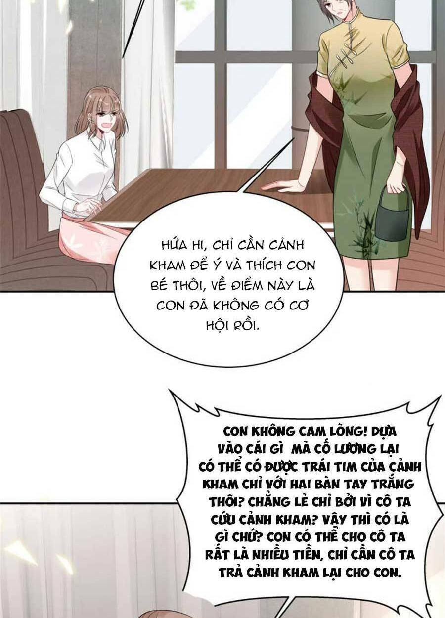 tinh quang lộng lẫy: chọn sếp làm chồng chapter 87 - Trang 2