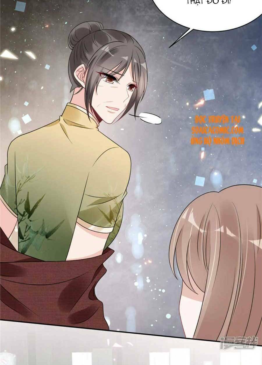 tinh quang lộng lẫy: chọn sếp làm chồng chapter 87 - Trang 2