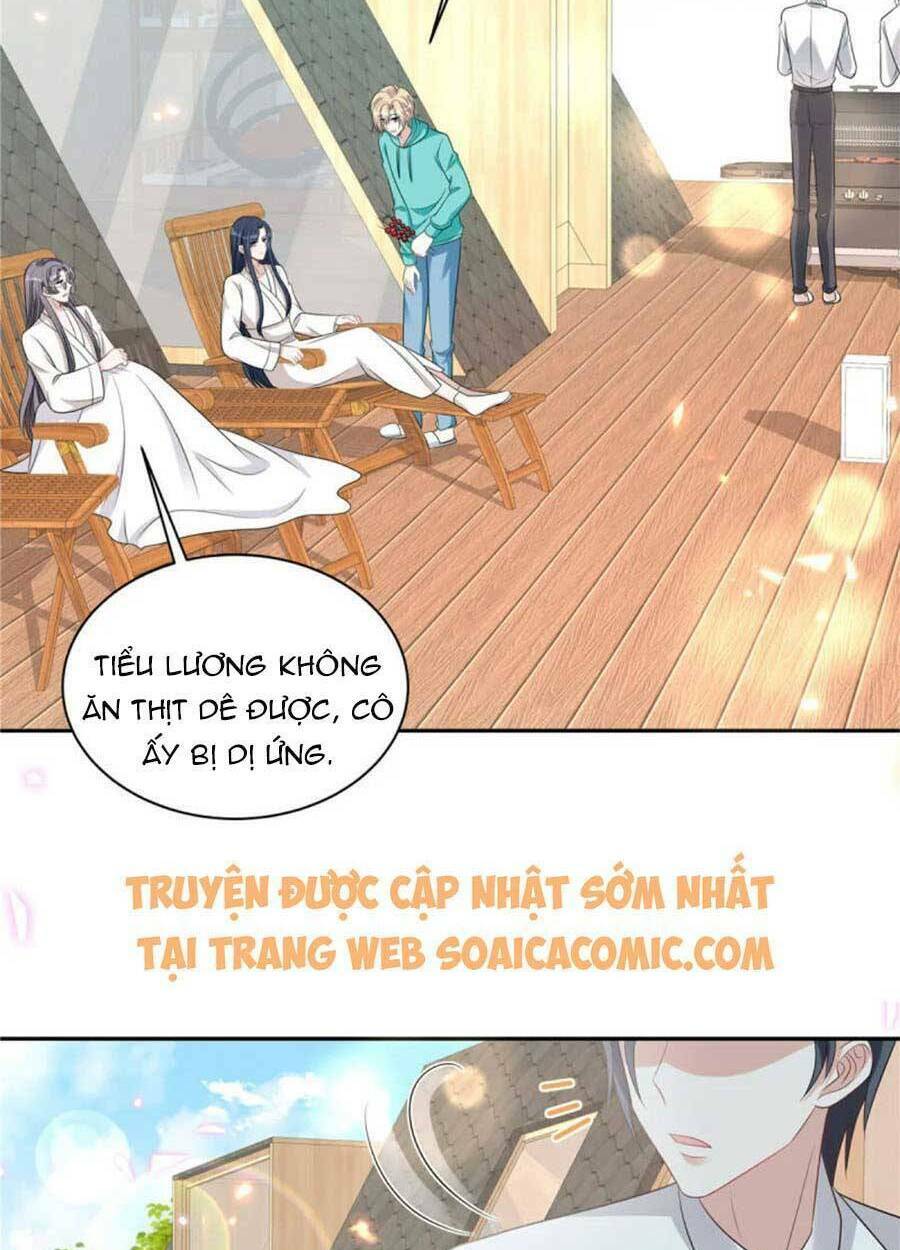 tinh quang lộng lẫy: chọn sếp làm chồng chapter 87 - Trang 2