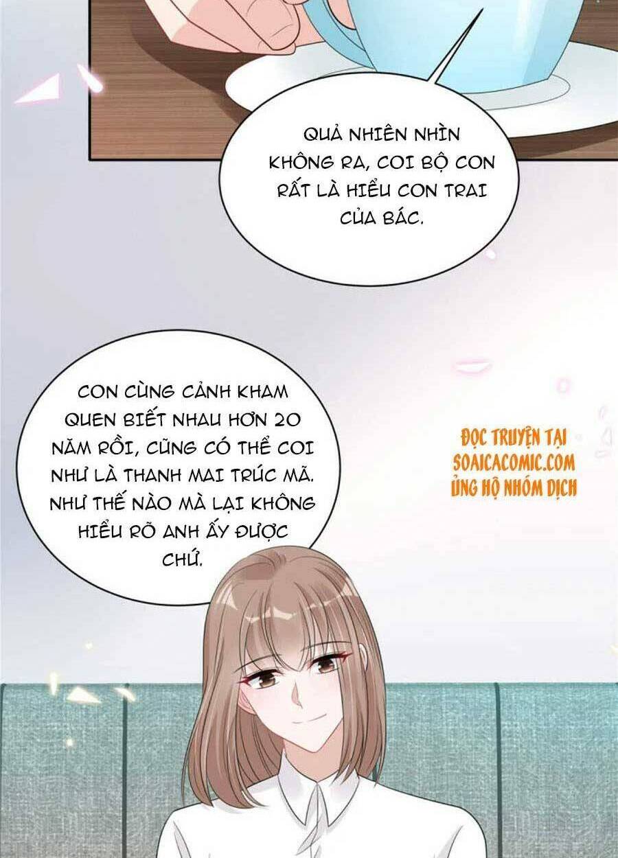 tinh quang lộng lẫy: chọn sếp làm chồng chapter 87 - Trang 2