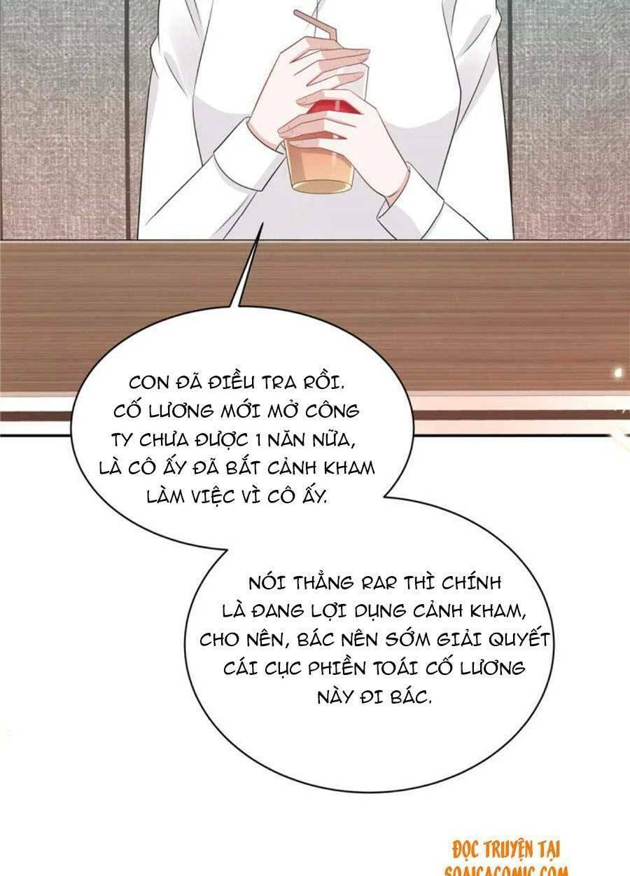 tinh quang lộng lẫy: chọn sếp làm chồng chapter 87 - Trang 2