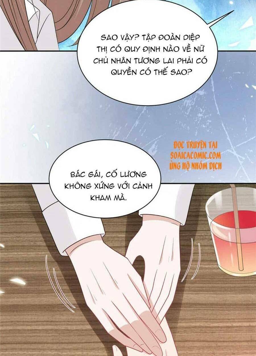 tinh quang lộng lẫy: chọn sếp làm chồng chapter 87 - Trang 2