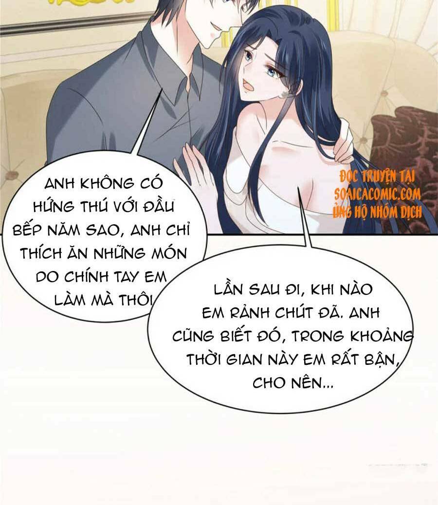 tinh quang lộng lẫy: chọn sếp làm chồng chapter 94 - Trang 2