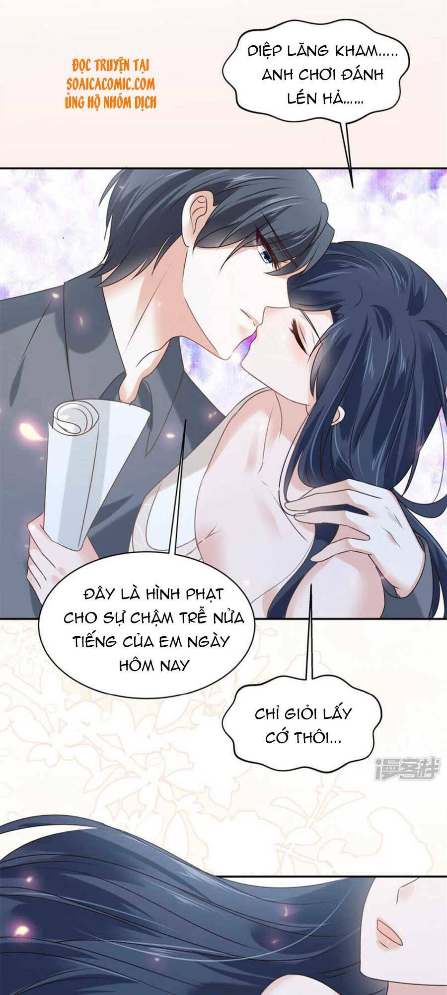 tinh quang lộng lẫy: chọn sếp làm chồng chapter 94 - Trang 2