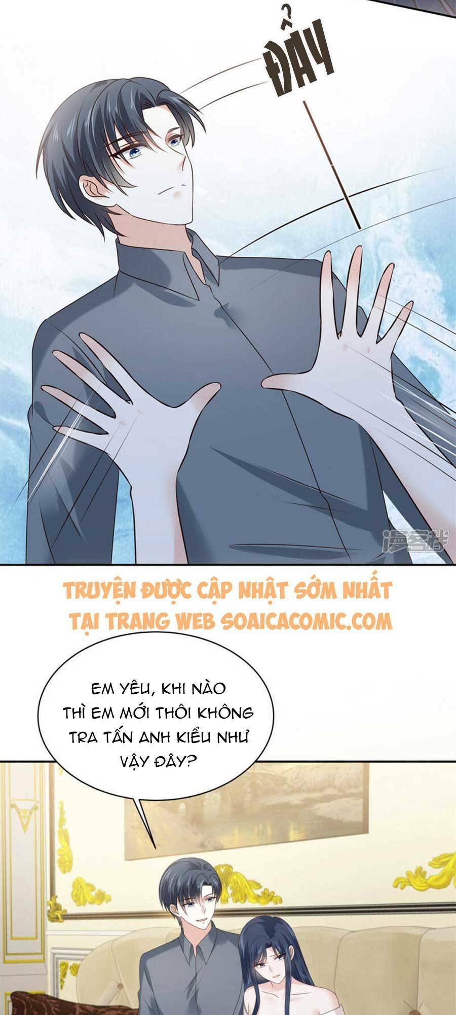 tinh quang lộng lẫy: chọn sếp làm chồng chapter 94 - Trang 2