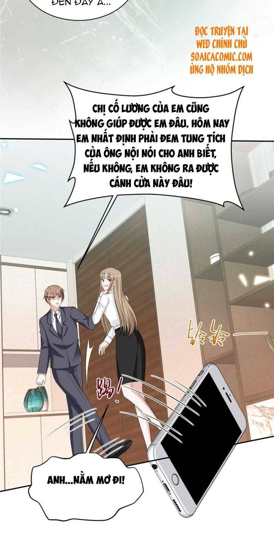 tinh quang lộng lẫy: chọn sếp làm chồng chapter 97 - Next chapter 98