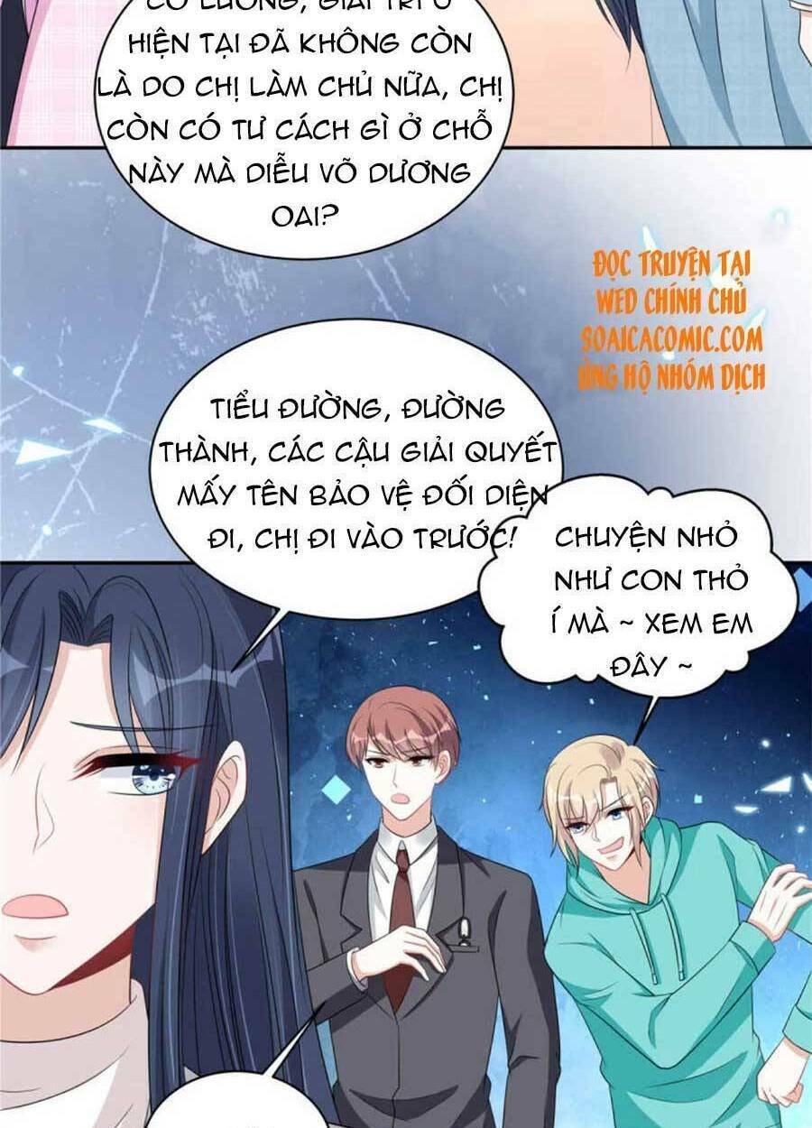 tinh quang lộng lẫy: chọn sếp làm chồng chapter 97 - Next chapter 98