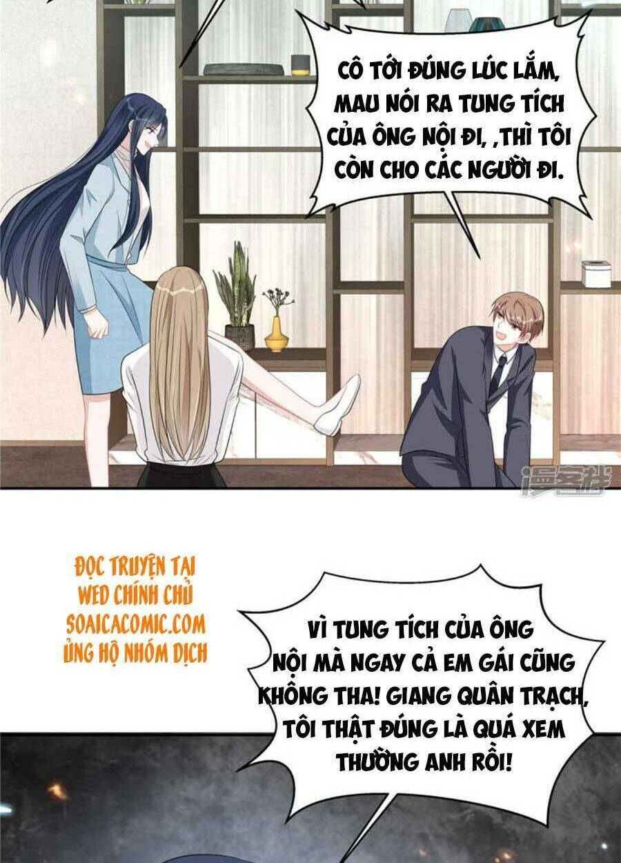 tinh quang lộng lẫy: chọn sếp làm chồng chapter 97 - Next chapter 98