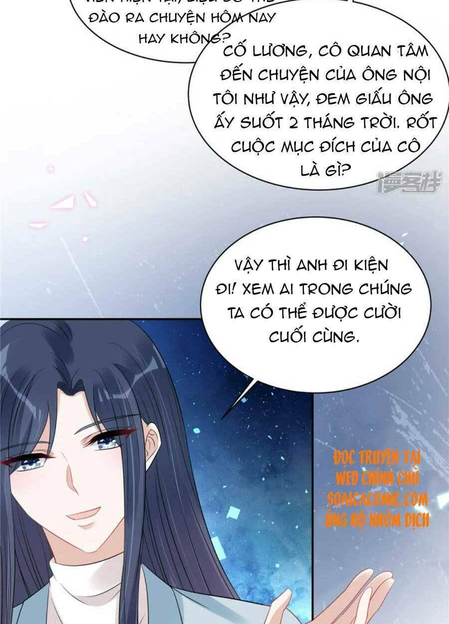 tinh quang lộng lẫy: chọn sếp làm chồng chapter 97 - Next chapter 98