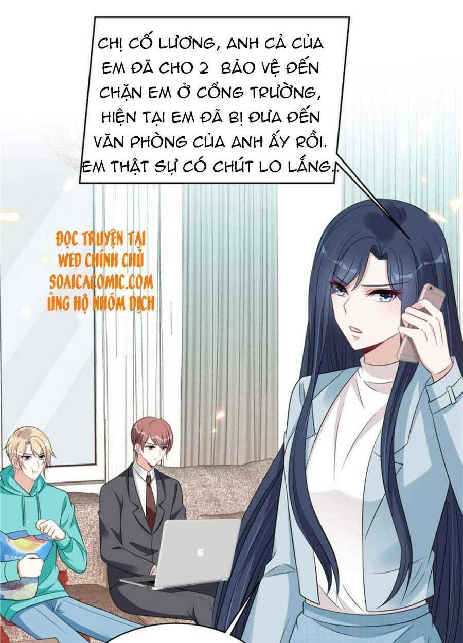 tinh quang lộng lẫy: chọn sếp làm chồng chapter 97 - Next chapter 98