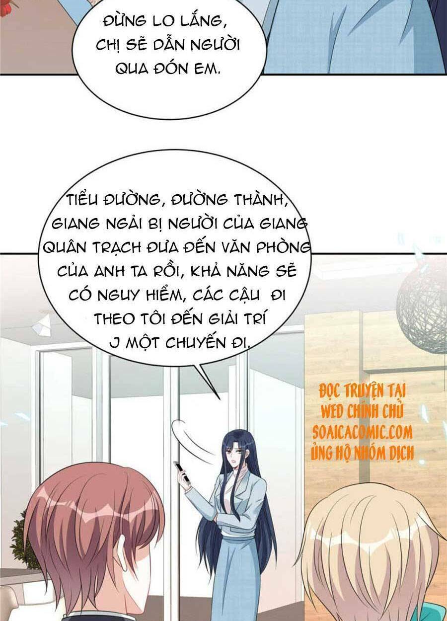 tinh quang lộng lẫy: chọn sếp làm chồng chapter 97 - Next chapter 98