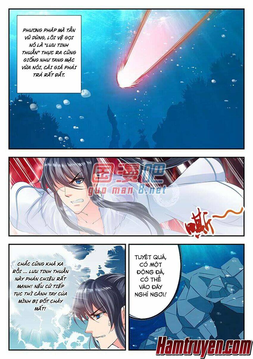 tinh thần biến chapter 104 - Next chapter 105