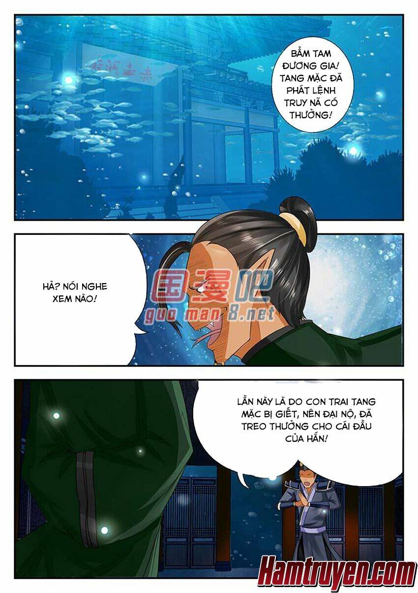 tinh thần biến chapter 104 - Next chapter 105