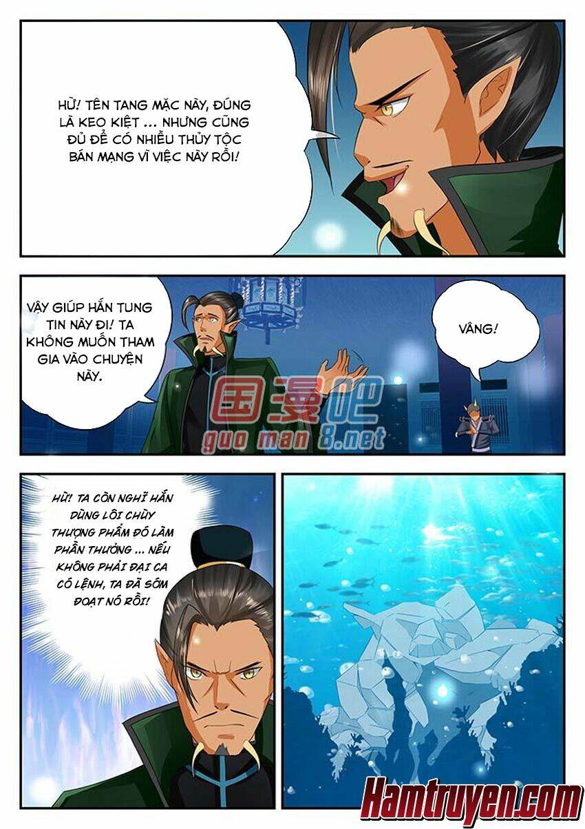 tinh thần biến chapter 104 - Next chapter 105