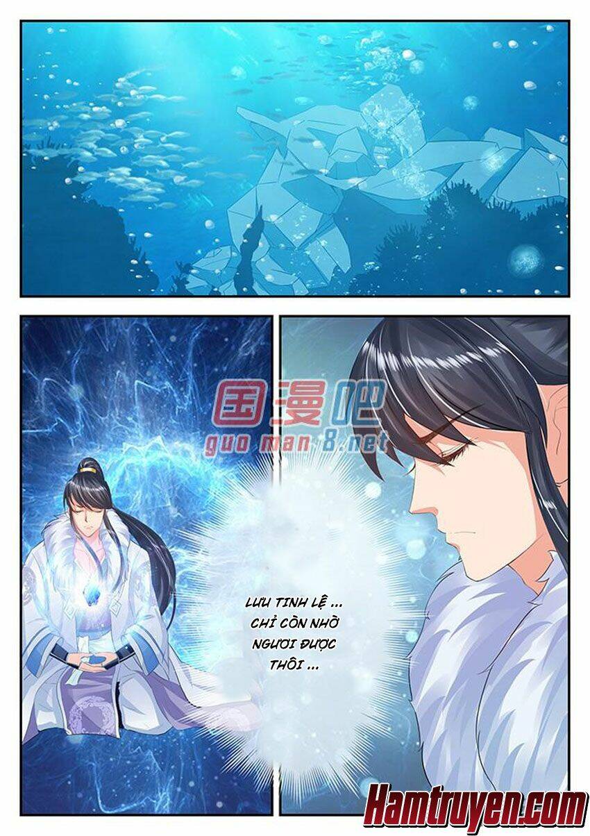 tinh thần biến chapter 105 - Trang 2