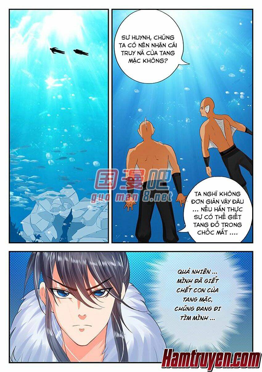 tinh thần biến chapter 105 - Trang 2