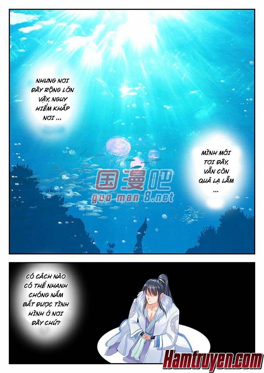 tinh thần biến chapter 105 - Trang 2