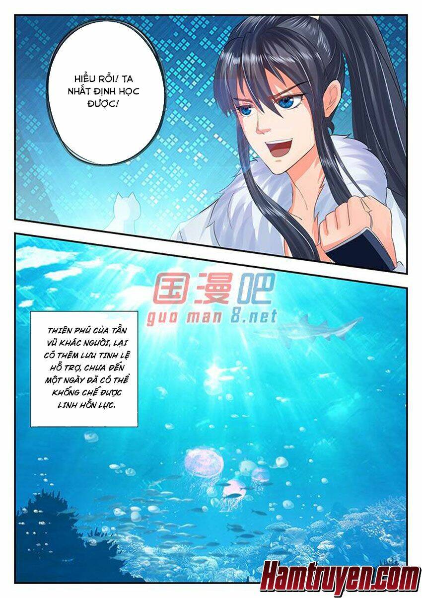 tinh thần biến chapter 105 - Trang 2