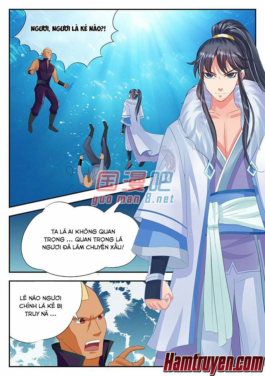 tinh thần biến chapter 106 - Trang 2