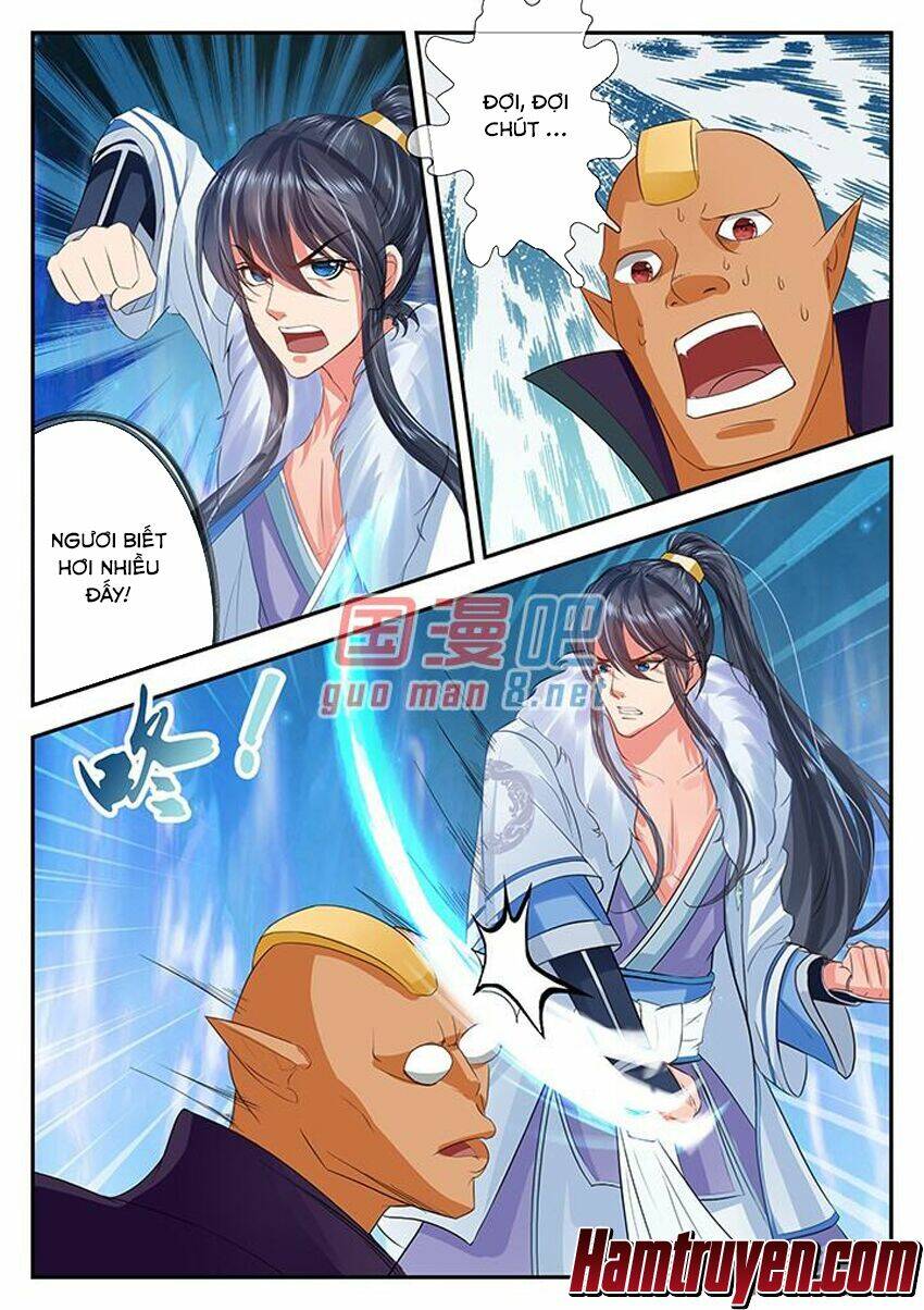 tinh thần biến chapter 106 - Trang 2