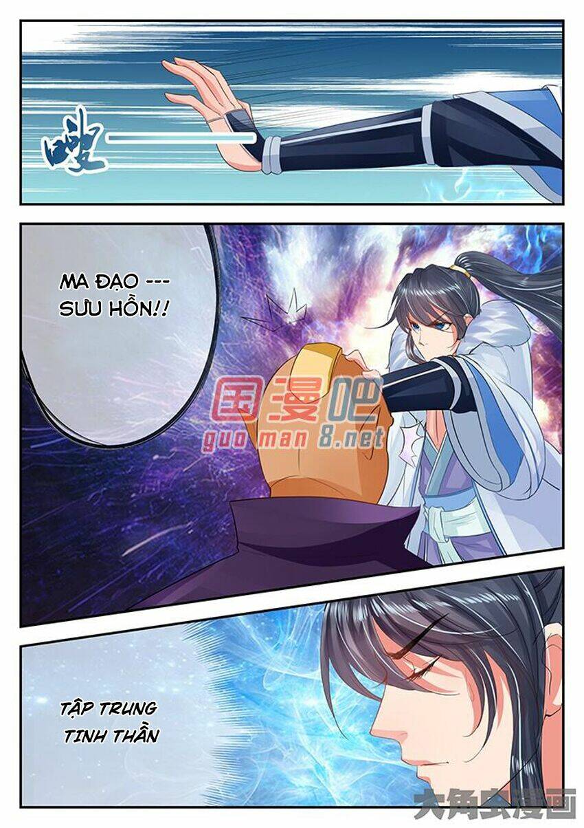 tinh thần biến chapter 106 - Trang 2