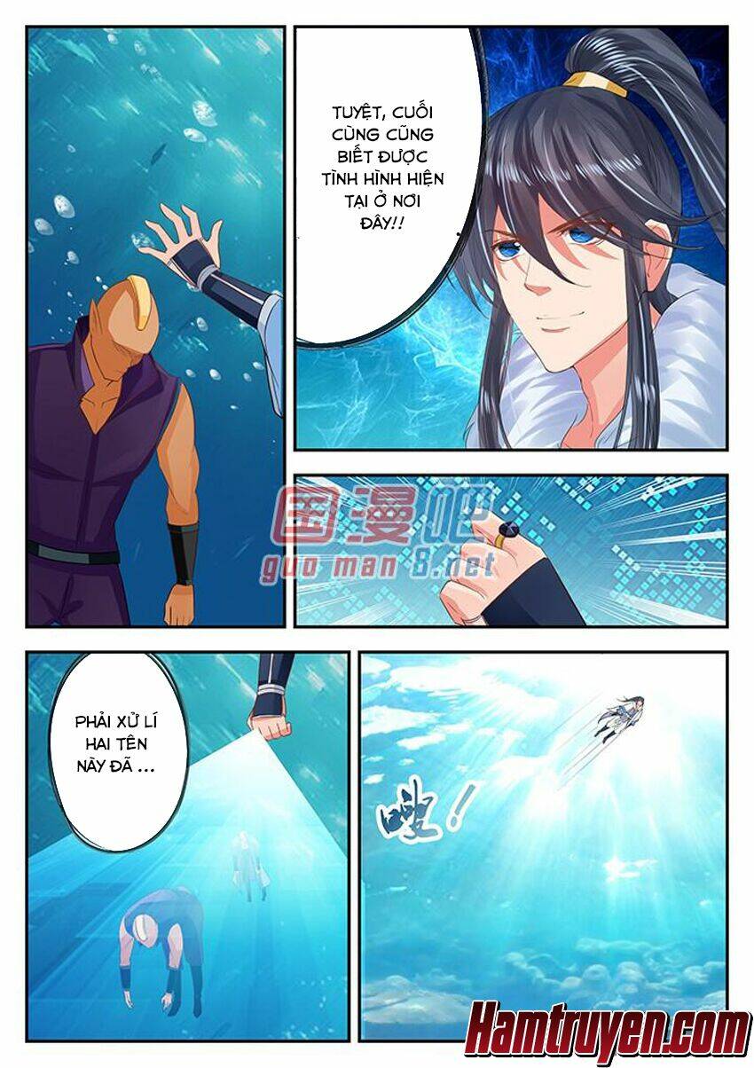 tinh thần biến chapter 106 - Trang 2