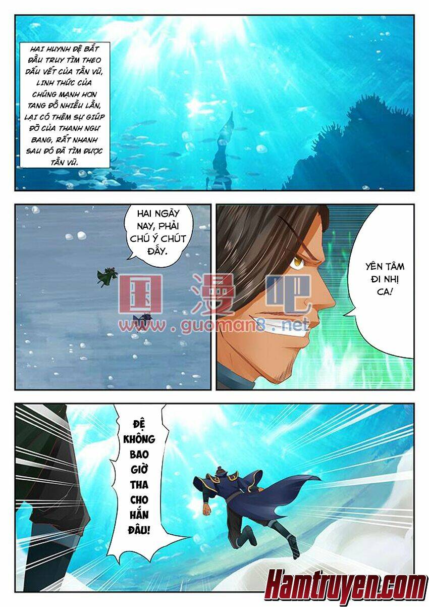 tinh thần biến chapter 108 - Next chapter 109