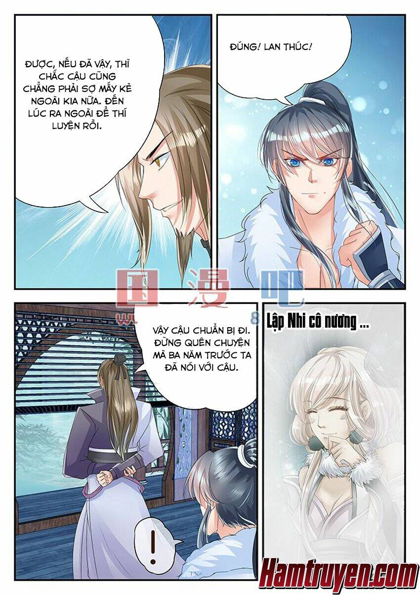 tinh thần biến chapter 119 - Trang 2