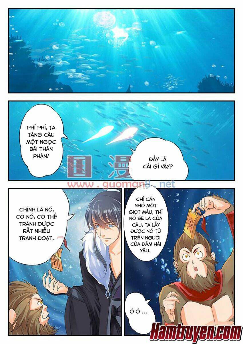 tinh thần biến chapter 120 - Next chapter 121