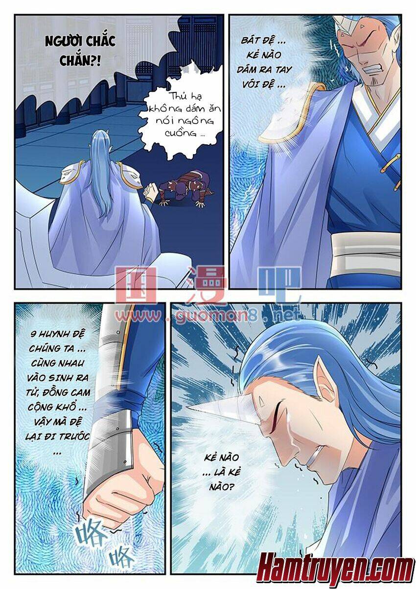 tinh thần biến chapter 138 - Next chapter 139