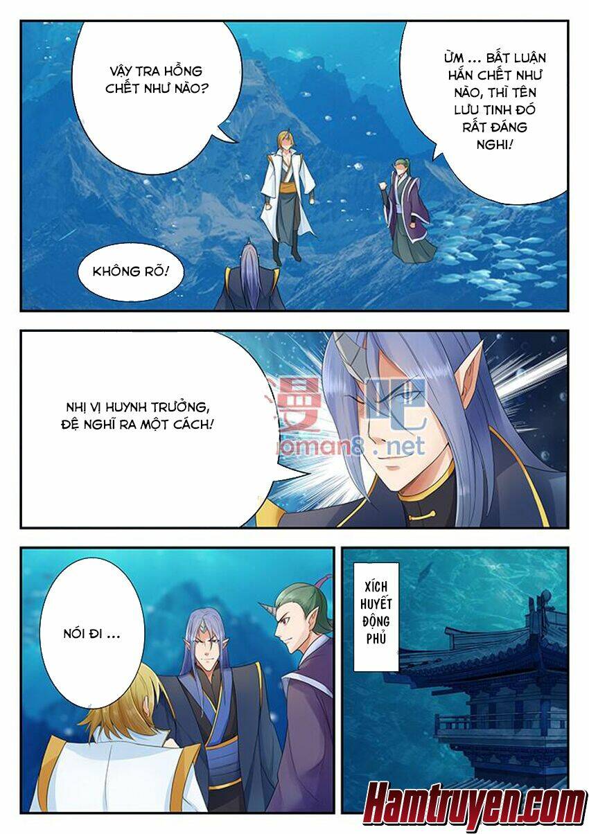 tinh thần biến chapter 140 - Trang 2