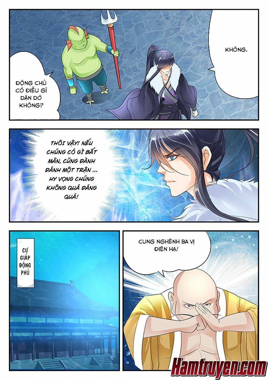 tinh thần biến chapter 148 - Trang 2