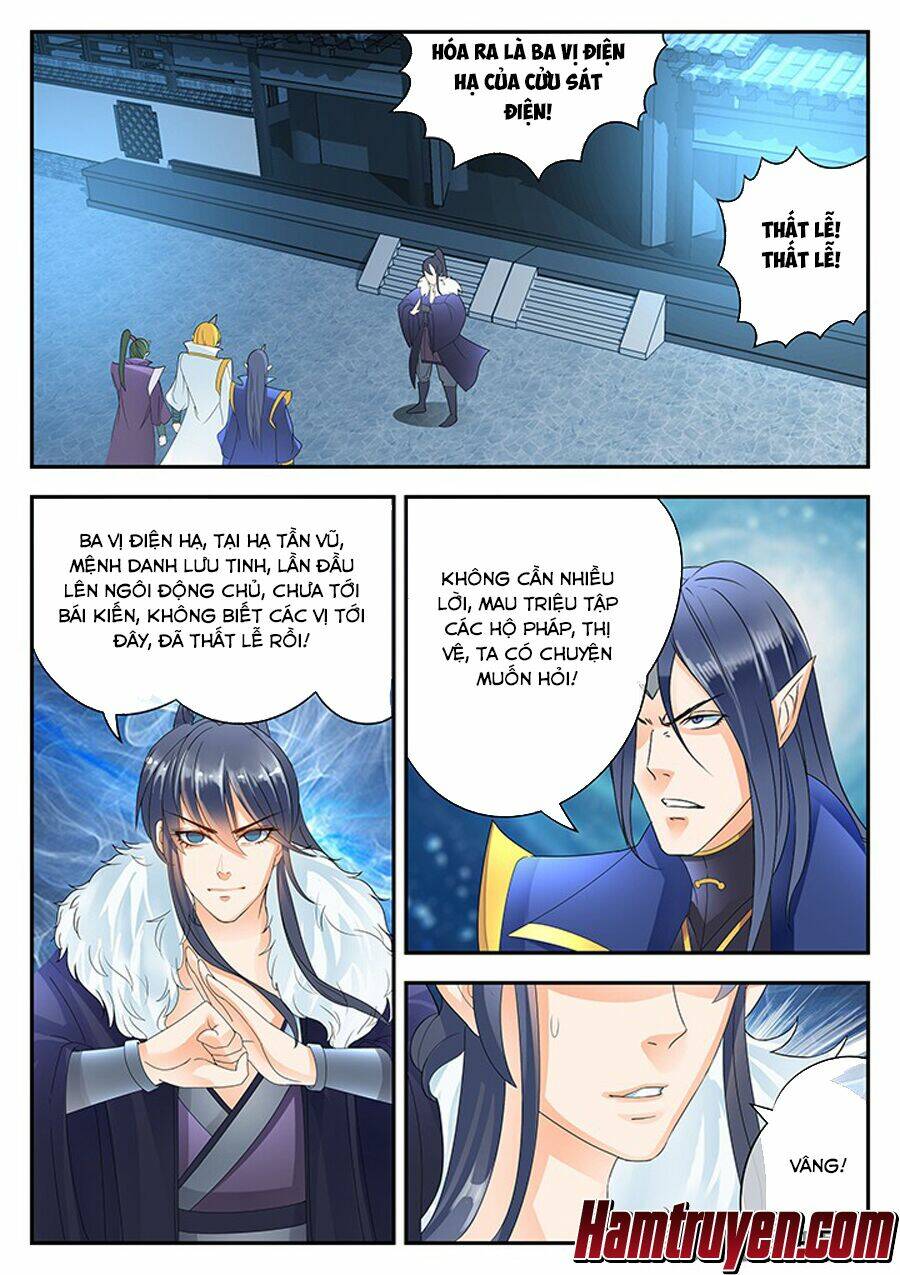 tinh thần biến chapter 148 - Trang 2