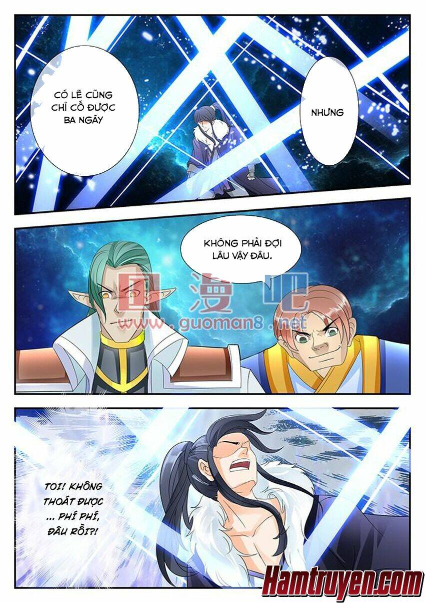 tinh thần biến chapter 160 - Trang 2