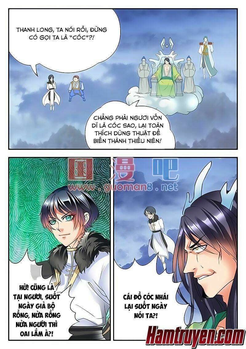 tinh thần biến chapter 164 - Next chapter 165