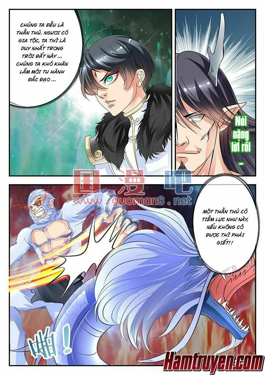 tinh thần biến chapter 166 - Trang 2