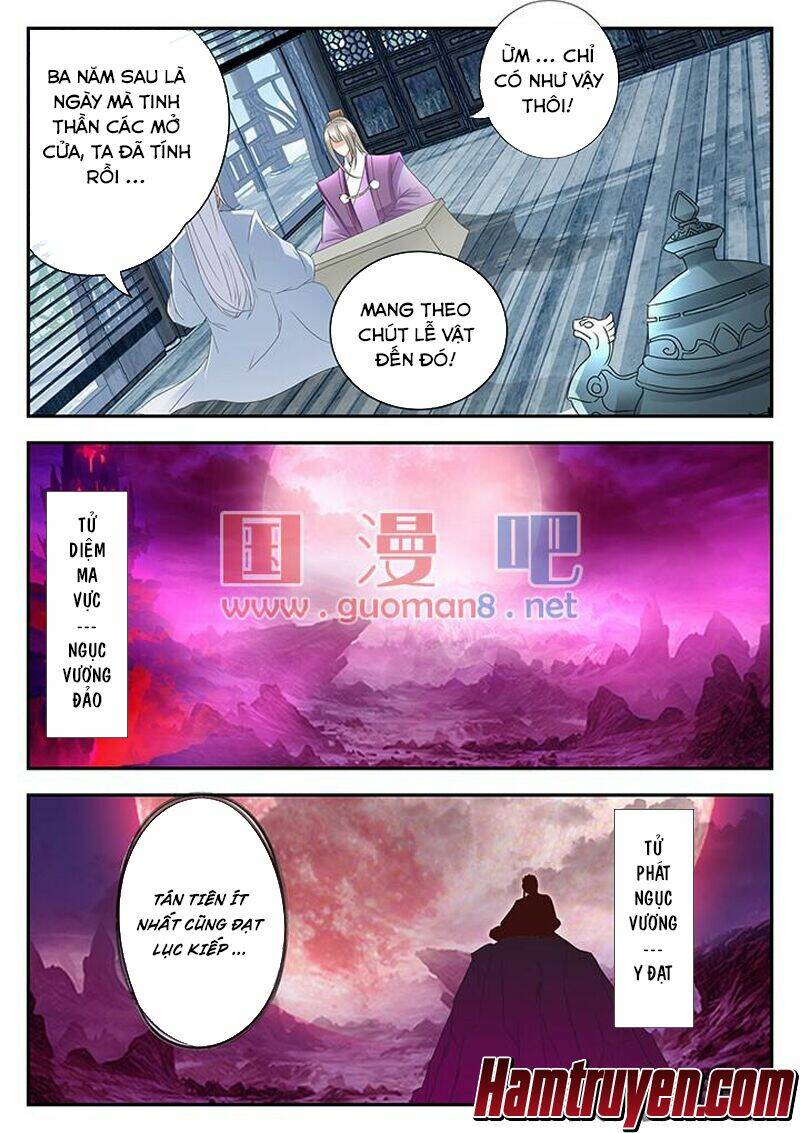 tinh thần biến chapter 172 - Next chapter 173