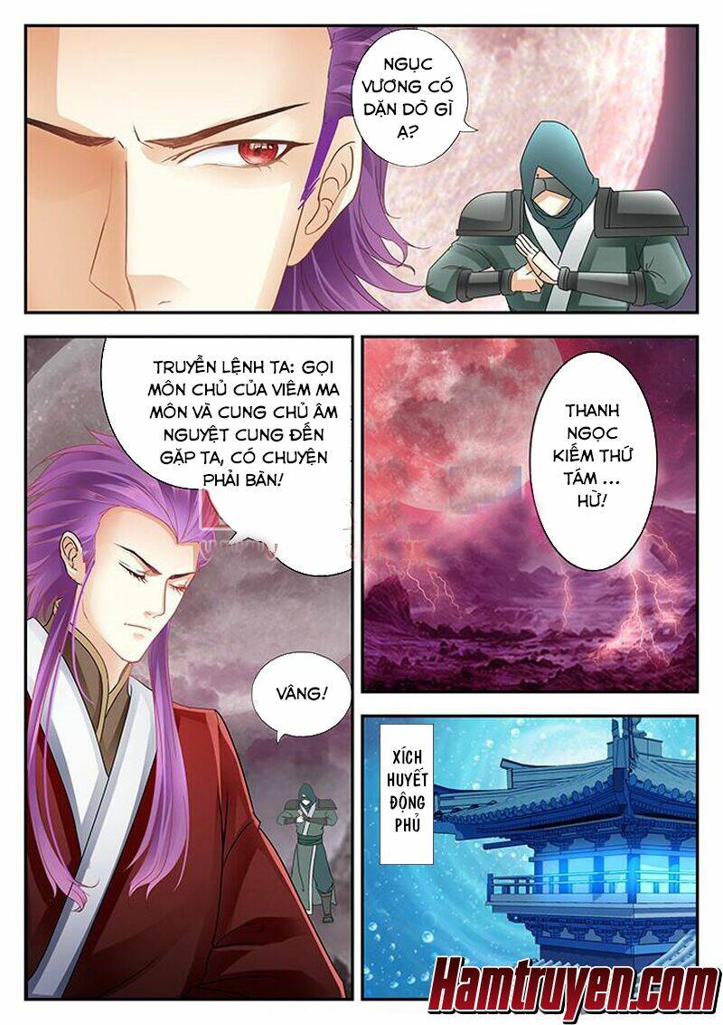 tinh thần biến chapter 172 - Next chapter 173