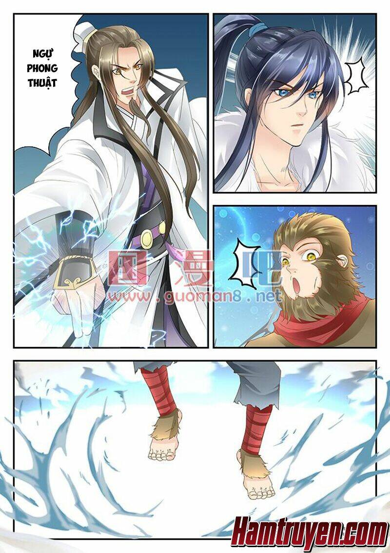 tinh thần biến chapter 172 - Next chapter 173